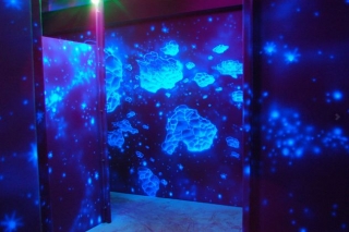 Atmósfera futurista 